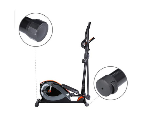 Орбітрек магнітний HMS H5531 чорно-сірий