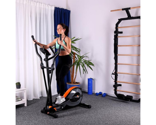 Орбітрек магнітний HMS H5531 чорно-сірий