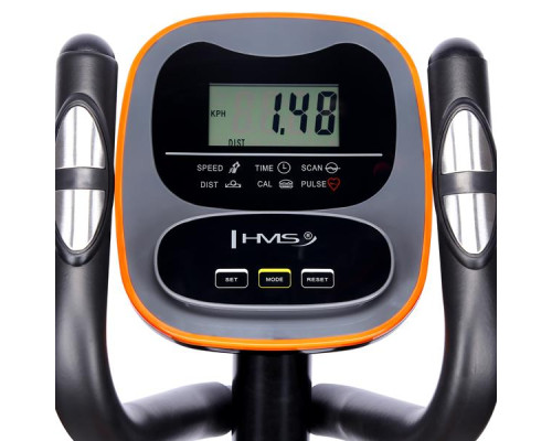 Орбітрек магнітний HMS H5531 чорно-сірий