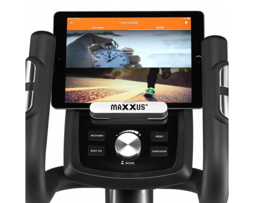 Орбітрек TKO Maxxus CX 3.0 чорний Орбітрек TKO Maxxus CX 3.0 чорний