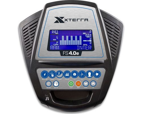 Магнітний орбітрек Xterra FS 4.0E Магнітний орбітрек Xterra FS 4.0E