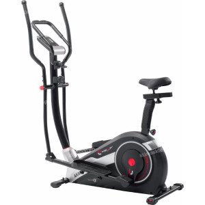 Орбітрек Christopeit AX 6500 Hybrid чорний