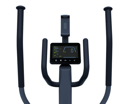 Орбітрек електромагнітний KETTLER HOI CROSS+ CROSSTRAINER синій Орбітрек електромагнітний KETTLER HOI CROSS+ CROSSTRAINER синій