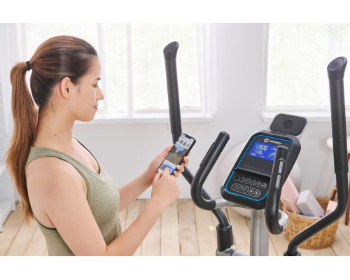 Орбітрек Horizon Fitness Syros 3.0 чорний Орбітрек Horizon Fitness Syros 3.0 чорний