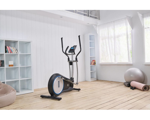 Орбітрек Horizon Fitness Syros 3.0 чорний Орбітрек Horizon Fitness Syros 3.0 чорний