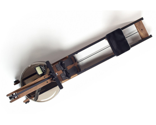 Веслувальний тренажер водний WaterRower Classic S4 Wallnut коричневий