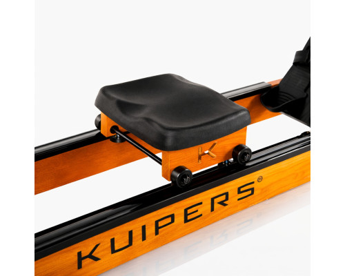 Веслувальний тренажер Kuipers K1, світлий ясен
