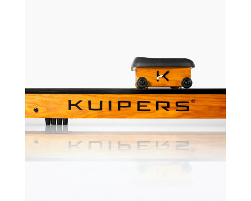 Веслувальний тренажер Kuipers K1, світлий ясен