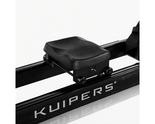 Веслувальний тренажер Kuipers K1, темний ясен