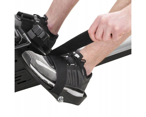 Веслувальний тренажер магнітний HMS ZM1901