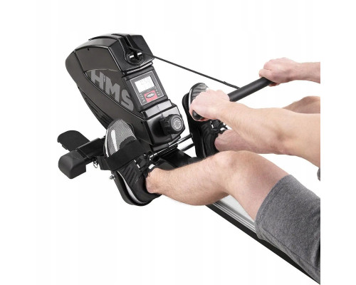 Веслувальний тренажер магнітний HMS ZM1901