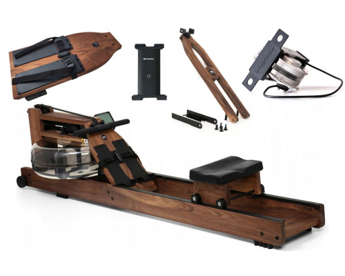 Веслувальний тренажер WaterRower Classic Performance Rowing Machine SR Walnut