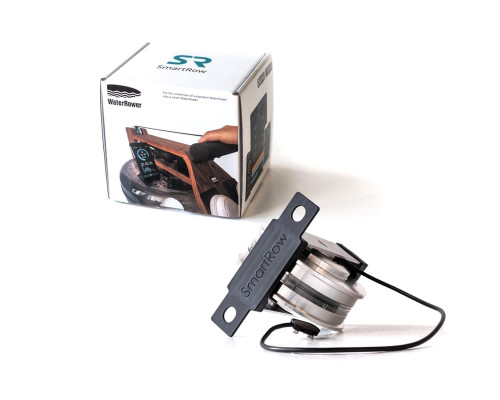 Веслувальний тренажер WaterRower Classic Performance Rowing Machine SR Walnut