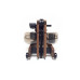 Веслувальний тренажер WaterRower Classic Performance Rowing Machine SR Walnut