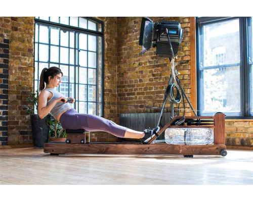 Веслувальний тренажер WaterRower Classic Performance Rowing Machine SR Walnut