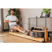 Веслувальний тренажер WaterRower Lite Oak Rowing Machine S4