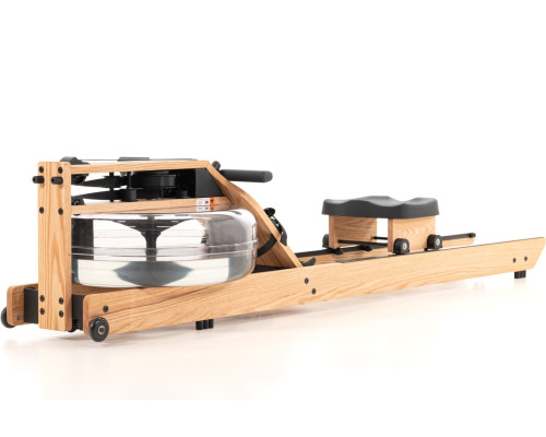Веслувальний тренажер WaterRower Lite Oak Rowing Machine S4