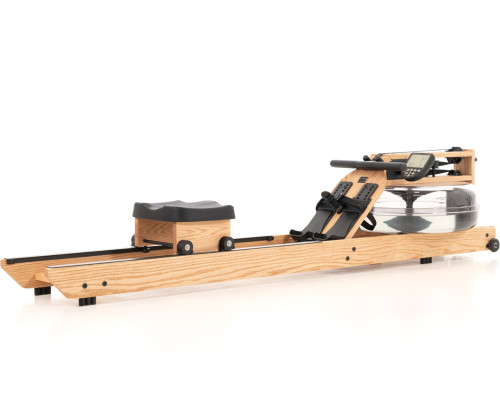 Веслувальний тренажер WaterRower Lite Oak Rowing Machine S4