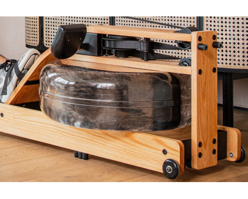 Веслувальний тренажер WaterRower Lite Oak Rowing Machine S4