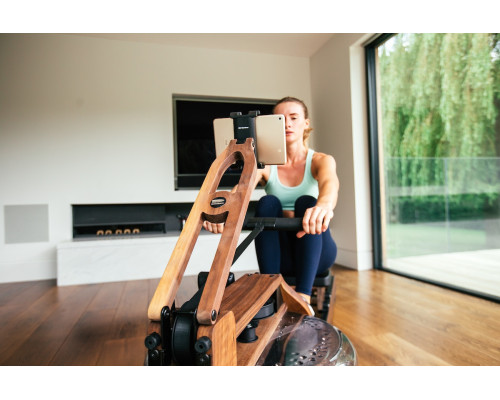 Веслувальний тренажер WaterRower Performance Rowing Machine SR Walnut
