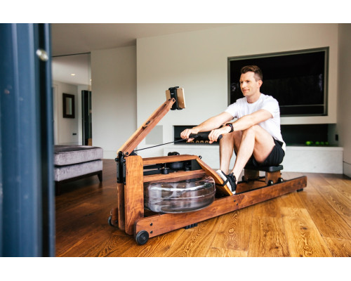Веслувальний тренажер WaterRower Performance Rowing Machine SR Walnut