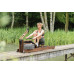 Веслувальний тренажер WaterRower Performance Rowing Machine SR Walnut