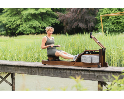 Веслувальний тренажер WaterRower Performance Rowing Machine SR Walnut