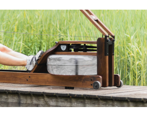 Веслувальний тренажер WaterRower Performance Rowing Machine SR Walnut