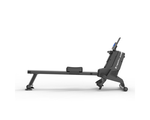 Веслувальний тренажер магнітний inSPORTline Yukona чорний