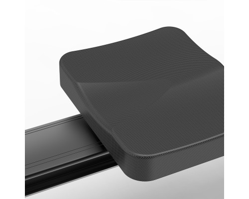 Веслувальний тренажер магнітний inSPORTline Yukona чорний