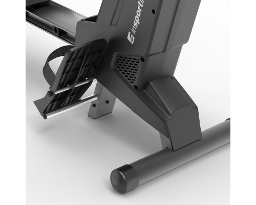 Веслувальний тренажер магнітний inSPORTline Yukona чорний