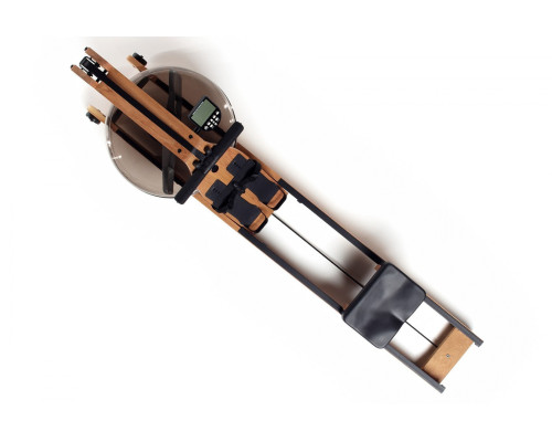 Веслувальний тренажер водний WaterRower Oxbridge S4 Cherry жовтий Веслувальний тренажер водний WaterRower Oxbridge S4 Cherry жовтий