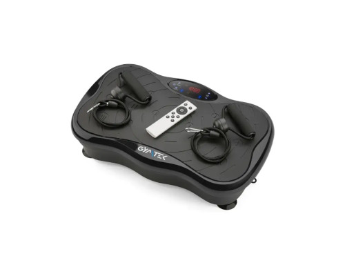 Вібраційна платформа GYMTEK XP500 Чорний