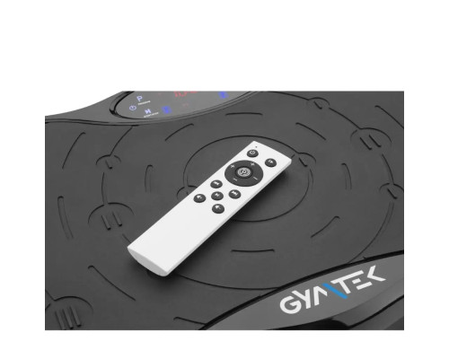 Вібраційна платформа GYMTEK XP500 Чорний