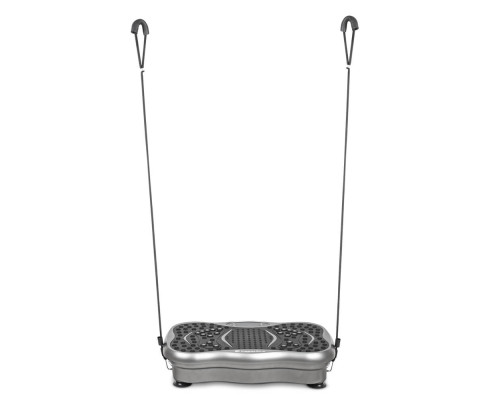 Вібраційна платформа inSPORTline Maviro рожева