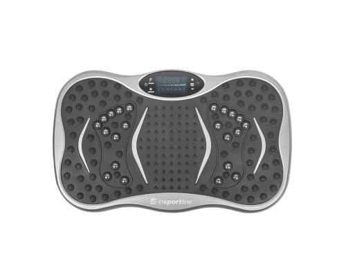 Вібраційна платформа inSPORTline Maviro рожева