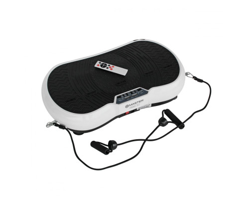 Вібраційна платформа MASTER G1 біла