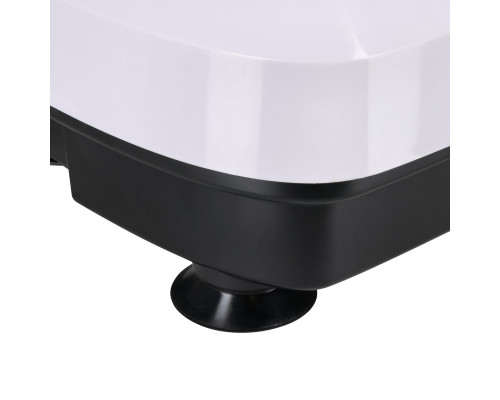 Вібраційна платформа One Fitness SVP08 чорно-біла