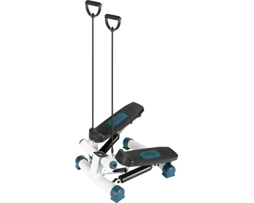 Степпер гідравлічний Rebel Active RBA-3226 біло-синій