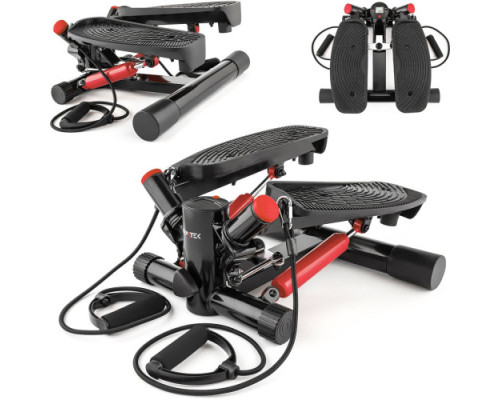 Степпер GYMTEK XST500 червоний
