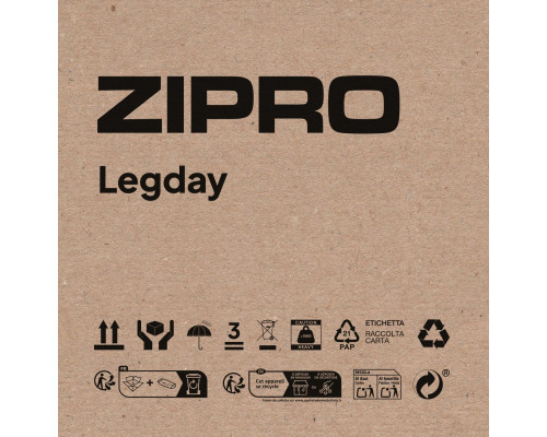 Степпер ескалатор ZIPRO Legday чорний