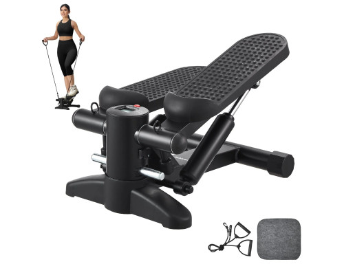 Степер сходинка VEVOR RB-SP03, чорний