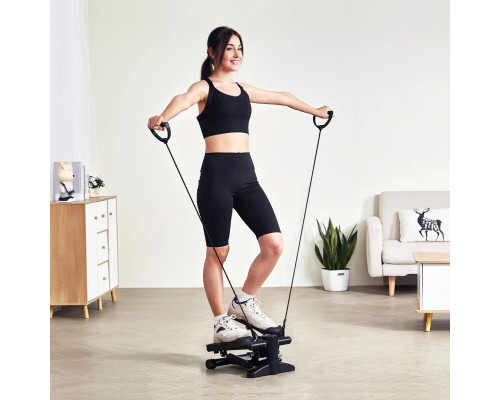 Степер сходинка VEVOR RB-SP03, чорний