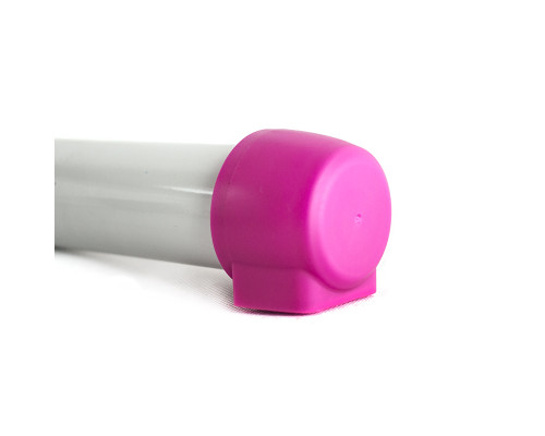 Степпер гідравлічний HMS S3085 біло-рожевий