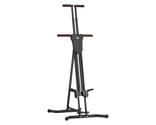 Вертикальний степер VEVOR, чорний