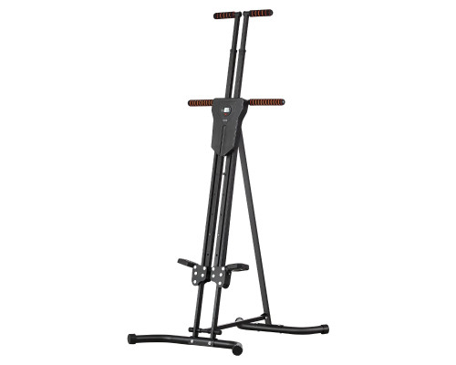 Вертикальний степер VEVOR, чорний