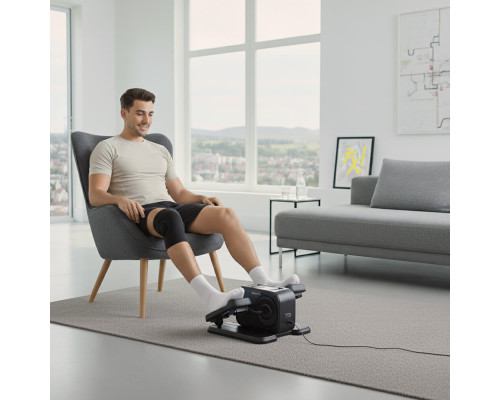 Мінівелотренажер електричний inSPORTline Elnero