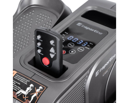 Мінівелотренажер електричний inSPORTline Elnero