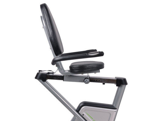 Велотренажер горизонтальний магнітний inSPORTline inCondi R60i сірий