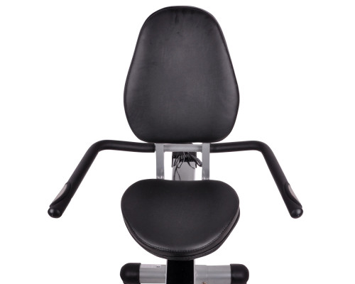 Велотренажер горизонтальний магнітний inSPORTline inCondi R60i сірий